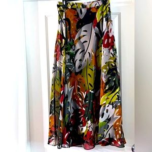 Mix Nouveau New York Maxi Skirt